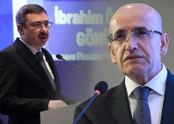 Bakan Şimşek’ten eski SPK Başkanı İbrahim Ömer Gönül ‘e soruşturma izni