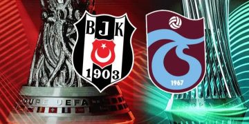 Beşiktaş ve Trabzonspor’un Avrupa sınavı