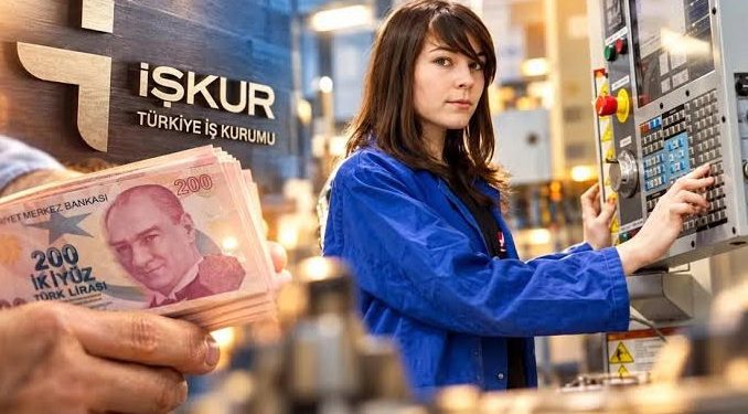 Binlerce gence destek! Günlük 1375 TL ödeme