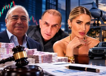 Borsanın tefecisi Sütşurup, kızı Melis Sandal ve Hasan Peker dahil 6 kişinin mal varlığına el kondu