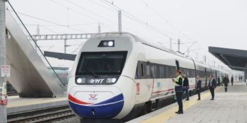 Çerkezköy-Kapıkule arasında hızlı tren seferleri başladı!