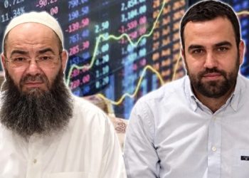 Cübbeli’nin damadı Esat Palazoğlu: Fonzedeyim