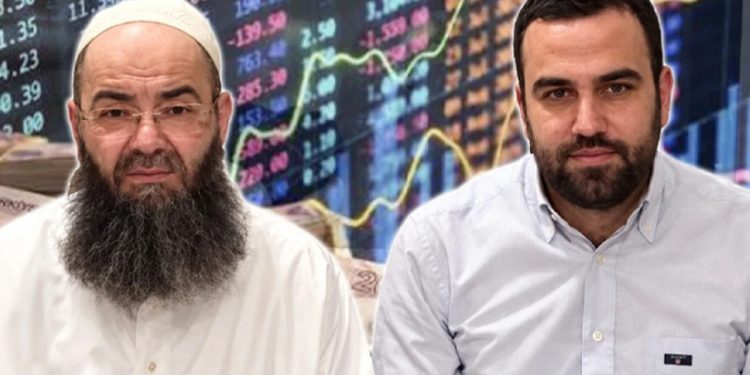 Cübbeli’nin damadı Esat Palazoğlu: Fonzedeyim