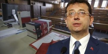 Ekrem İmamoğlu’nun yargılandığı dava 11 Kasım’a ertelendi