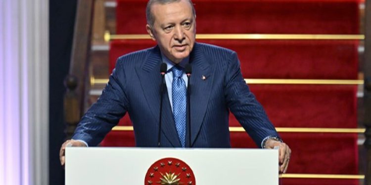 Erdoğan: Kanada ile stratejik bir ortaklık kurduk