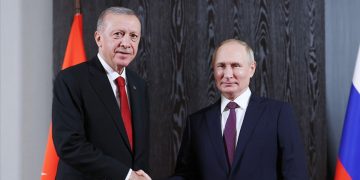 Erdoğan ve Putin telefonda görüştü