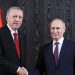 Erdoğan ve Putin telefonda görüştü