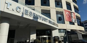 Esenyurt’ta yolsuzluk operasyonu: 10 kişiye tutuklama talebi!
