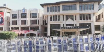 Eyüpsultan Belediyesi’nde seçim başladı