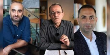 Fon soruşturmasında 3 gazeteci ifadeye çağrıldı