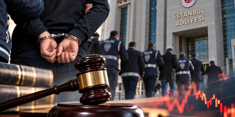 Fon soruşturmasında Odine, E-Data ve Birleşim Grup yöneticilerine tutuklama istemi