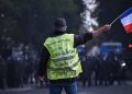 Fransa’da Sarı Yelekliler alarmı