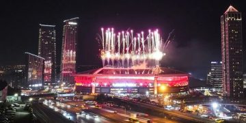 Galatasaray 121. yaşını kutluyor