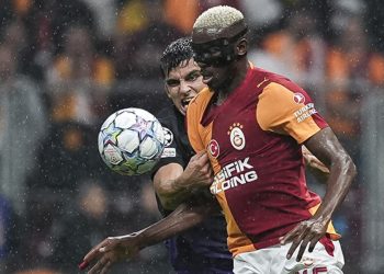 Galatasaray, Barcelona’ya 4-1 yenildi
