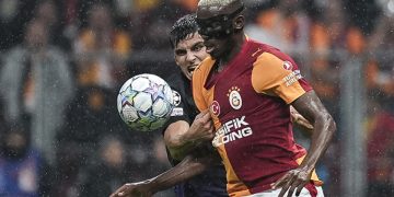 Galatasaray, Barcelona’ya 4-1 yenildi