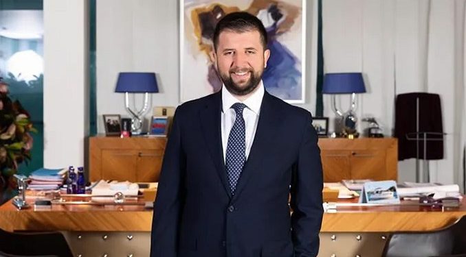 Hamdi Akın’ın oğlu Selim Akın’a uyuşturucu gözaltısı