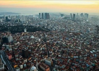 İstanbul’da her 8 konuttan biri o ilçede satıldı