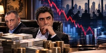 Kurtlar Vadisi’nde fon vurgunu da işlenmiş
