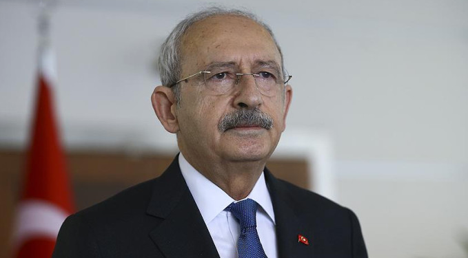 Meclis’te sürpriz buluşma! Kılıçdaroğlu Bahçeli’yle görüştü