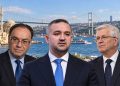 Para politikasına yön veren isimler İstanbul’da buluşuyor