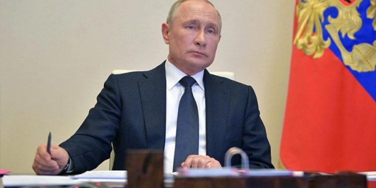 Putin’den İran’a destek mesajı