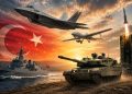 Savunma sanayisinden ihracat atağı! 9 ayda 6.9 milyar dolar