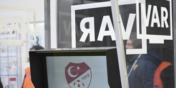 Süper Lig’de 7. haftanın VAR kayıtları açıklandı