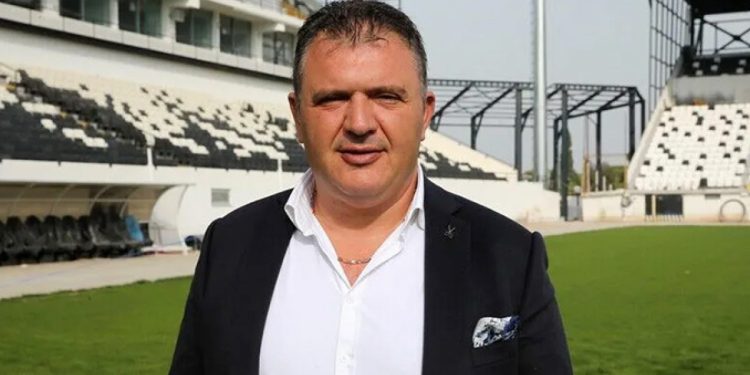 TFF Yönetim Kurulu Üyesi Mevlüt Aktan istifa etti!