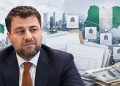 Tera patronu Emre Tezmen’in Nijerya’daki ‘Para Haraket’i