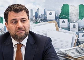 Tera patronu Emre Tezmen’in Nijerya’daki ‘Para Haraket’i