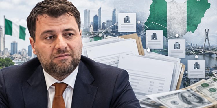 Tera patronu Emre Tezmen’in Nijerya’daki ‘Para Haraket’i