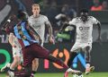 Trabzonspor Hearts’ı 2-0 mağlup etti