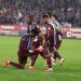 Trabzonspor kendi evinde Beşiktaş’ı 2-0 yendi