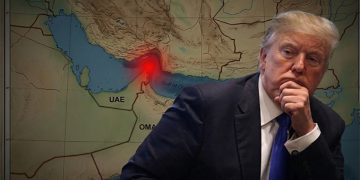 ‘Trump Boğazı’ seçim propagandası oldu