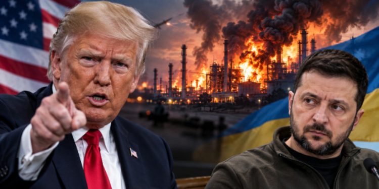 Ukrayna’dan Trump’a mesaj! “Zelenskiy halk desteğine sahip”