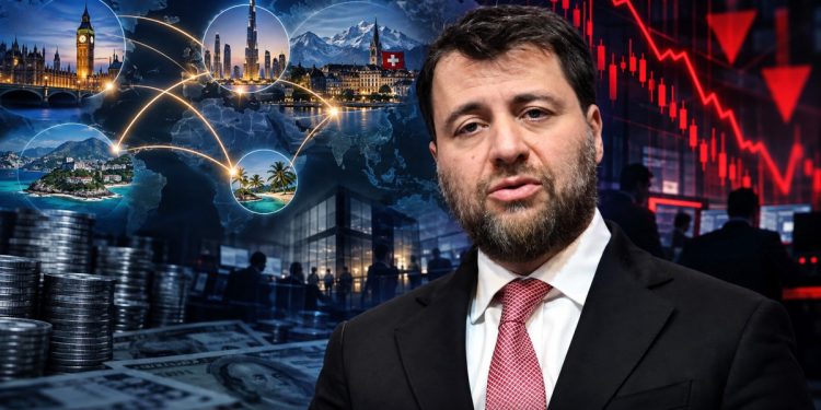 Vurgundaki akıl hocası “Madoff” skandalı! İki dev fon “Tezmenzede” çıktı
