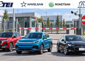 Yabancı elektrikli araçlar için ortak karar! Kampüslere giriş yasak