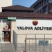 Yalova Adliyesi’nde iki tutuklama!
