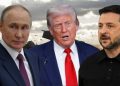 Zelenskiy: Trump’ın Putin’le anlaşması bizi üzdü