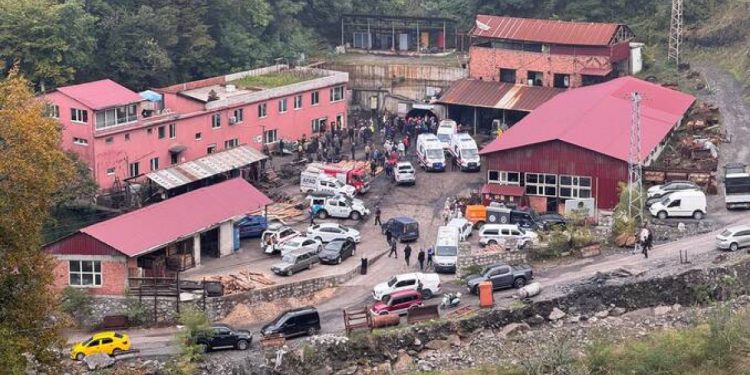 Zonguldak’ta maden ocağında grizu patlaması: Ölü ve yaralılar var